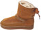 CEWIFO Anfibi Platform Donna Offerta Stivali Invernali Donna con Pelo Dentro Anfibi Marroni Donna Stivali Uomo Invernali Anfibi Donna Marroni Biker Boots Donna Stivaletti Donna Neri