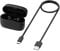 Plyisty Earbuds Charging Case for Elite 8 Active/Elite 8, Replacement Charger Case with USB C Cable Cord & LED Indicator, Charger Dock Station for Elite 8 Active/Elite 8
