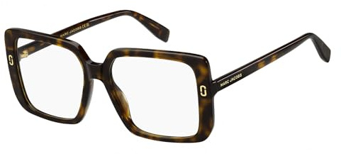 MARC JACOBS Brille MJ 1124 Größe 54-16 mm Havana/Eye size: 54 - Bridge size: 16