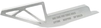 KESOTO 3 in 1 Aluminiumlegier Tür Lifter Stabiles Installationstool für Ihre
