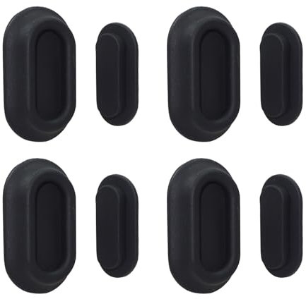 4 Pcs Support Magnétique pour Télécommande, Support Telecommande Mural, No Drilling Required Supports de Montage Télécommande Mural Organisateur pour Télévision, Ventilateur, Climatisation