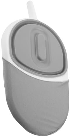 SEWOART Bassin De Lit Pour Femmes Âgées Compact Et Léger Avec Couvercle Pour Urinoir Pour Les Soins À Domicile Facile À Transporter
