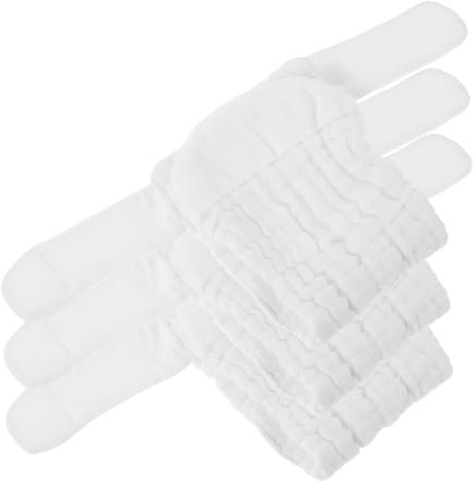 EXHUMKY 3Er Set Babywindelhosen Coterie Windeln Neugeborene Pura Neugeborenenwindeln Baumwollwindeln Für Babys Babywindeln Neugeborenen Stoffwindeln Kudos Windeln Stoffwindeln Für Babys