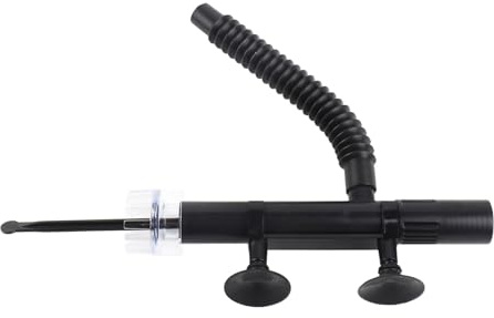 Mini -Fischtankfilter, Aquarium -Skimmer, Plastiköl Skimmer für Fischtank für Aquarium