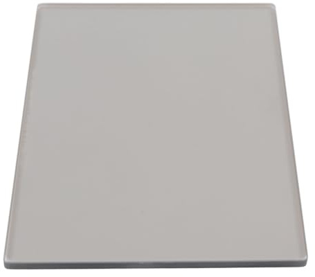 Generic Optical Glass Square ND Filter Kamera Objektiv ND -Filter für Matte Box Rechteckige - Dualbeschichtung Einfache Wartung und Haltbarkeit (ND2)