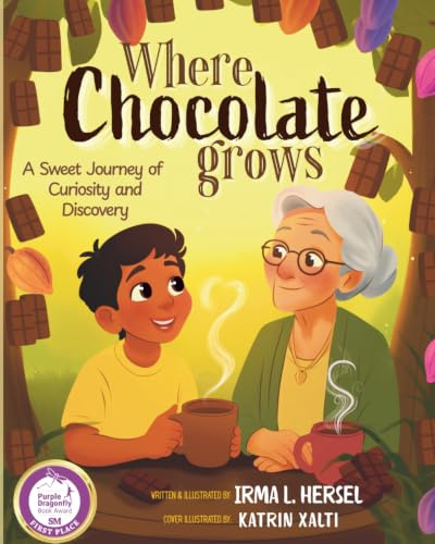 Where Chocolate Grows: A Sweet Journey of Curiosity and Discovery