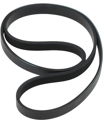 AS Axis Spindleon Courroie d'entraînement 22431-V10-013 compatible avec les souffleuses à neige Honda HS520 HS520K1 HS720 92,5 cm Longueur 1,4 cm Largeur