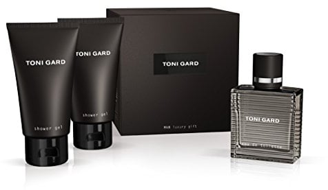 Toni Gard - Man - Set - Geschenkset - Eau de Toilette EdT 30ml + 2 x Shower Gel - Showergel 50ml