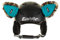 Eisbär Helmet Ears Accessories, braun/Nautic, One Size