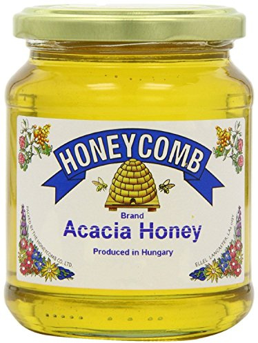 Honeycomb Hungarian Acacia Honey, 340 g