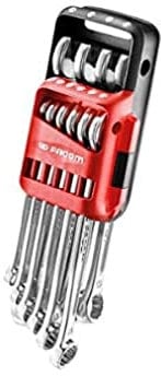 FACOM 440.JP10PB FAC30967 JUEGO 10 LLAVES MIXTAS SOPORTE