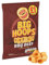 Hula Hoops Big Hoops BBQ Beef Flavour Potato Rings 80g x 12 Packs