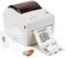 Thermal Shipping Label Printer 4x6 |Royal Mail + All Couriers| Postage Barcode Address Sticker Maker Machine small Business 203DPi|200 FREE Labels incl-Desktop via USB for Mac + Windows RAPIDPRINT