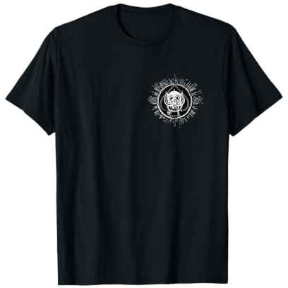 Motörhead Ace of Spades 40 Year Anniversary T-Shirt