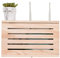 WEDSFC Natürliche Umweltfreundliche Kabellose WiFi Router Aufbewahrungsbox Aus Holz, An Der Wand Montierte Set-Top Box Für Heim Und Büro Halterungsabdeckung Kreative Dekorative Aufbewahrungsbox,34cm