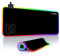 N NEWTOP GMW01 Mouse Pad Tappetino Gaming RGB Grande 800x300mm, Antiscivolo Bordo Illuminato 7 Colori 14 Modalità di Illuminazione per Laptop, Computer PC Desktop xxl
