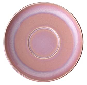 like. by Villeroy & Boch - Perlemor Coral sous-tasse à café 16 x 3 cm