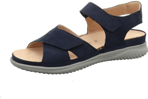 Sandale Breeze Marineblau