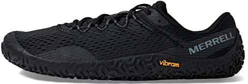 Merrell Homme Vapor Glove 6 Basket, Noir, 41.5 EU