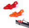 Haken Halter, Angelhaken Hauben, Angelhaken Keeper, Angelhaken Zubehör, Fisch Rod Pole Gerätzusätze, Fischköder Köderhalter, Für Angelgerät, 2 Paket