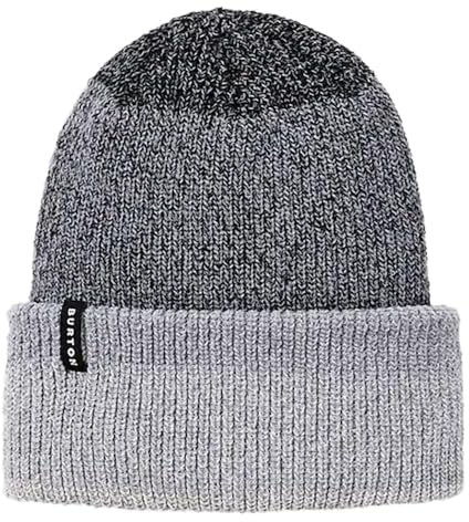 Burton All Night Long Beanie One Size, True Black