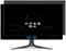 VacFun Pellicola Privacy, compatibile con Dell Alienware AW2723DF 27 Monitor Screen Protector Protezioni Schermo Antispy (Non Vetro Temperato)