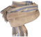 Schal Damen Winter Kariert Groß Warm XXL Winterschal Kuschelig Deckel Fransen Tartan Schal Weich Kariert Elegant Lang Karo Frauen Schlupfschal Deckenschal Hijab Scarf