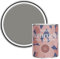 Rust-Oleum Grey Moisture Resistant Bathroom Wood and Cabinet Paint in Satin Finish - Art School 750ml