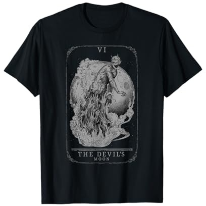 Hunt: Showdown Devil's Moon T-Shirt