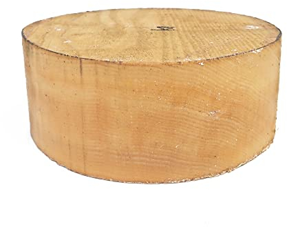 Turners' Mill Bowl Turning Blank - Ash, 7x3