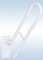 probath KLAPPGRIFF 80 CM WEISS WANDSTÜTZGRIFF STÜTZKLAPPGRIFF WANDGRIFF 800 mm HALTEGRIFF
