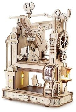 Pichler Holz Druckerpresse Bausatz