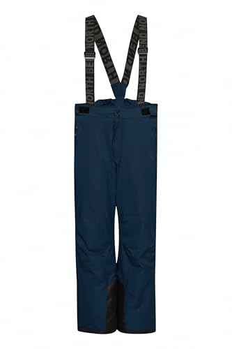 NORTH BEND NBGilles M Herren Skihose Schneehose wärmende Winterhose