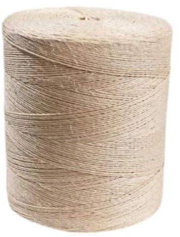 Corde en sisal - 1 500 m - Corde en sisal - Pour déménagement (1000 m)