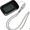 Toddmomy Fitness Pedometer Clip Walking Steps Activity Tracker for Women Step Gear Pedometer Lanyard