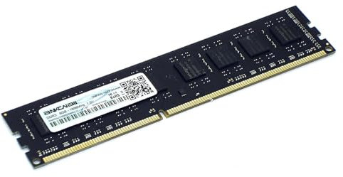 Memoria RAM DDR3 8GB 1866MHz DIMM PC3-14900 – 240 Pines – 1.5V – Chips Samsung/Hynix/Kingston – Compatible con PC de sobremesa – Rendimiento Superior