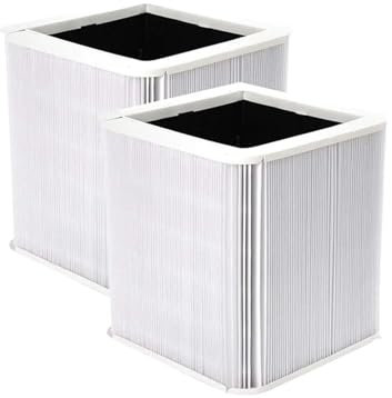 VDSRPSDLQ LITE-Spare Parts Accessories Filter For Blueair Blue Pure 211+ Air Purifier Filter Premium HEPA Filter For Improved Air Quality