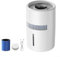 Purificador de aire inteligente de 4L y humidificador con tecnología de iones negativos para aire más limpio para dormitorios y oficinas