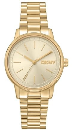 DKNY Quarzuhr Urban Quarz 5 ATM