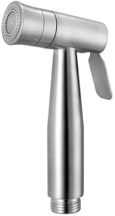 2 Function Switch Toilet Bidet Sprayer Anal Cleaning Bidet Toilet Seat Shower Toilet Jet Spray 304 Stainless Steel(Bidet)