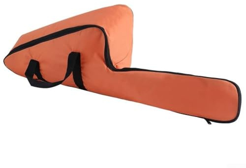Tragbare Kettensägen-Tasche, 30,5 cm, 35,6 cm, 40,6 cm, Tragetasche für Kettensäge, Oxford-Stoff mit verstellbarem Gurt, 600D Polyester Aufbewahrungstasche für Outdoor-Gartengeräte
