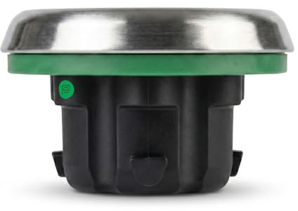 PIESSEONLINE - Coprilame Bimby TM6 TM5 TM31 Salvaspazio, Accessorio Interno Tappo Boccale compatibile con Bimby che Sostituisce le Lame, Alternativa al Copri Lama per Cottura Sottovuoto e Slow Cooking