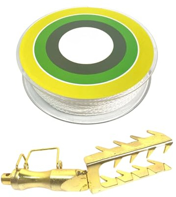 YROHGKPN Universals Baits Rescuer Tool, professionelles Gerät zur Wiederherstellung von Ködern, verstellbare Länge, Angelausrüstung, Retter, Angelköder