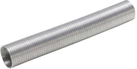 Aluminium Flex Luftschlauch 60 mm x 1 m flexibel Aluschlauch für KfZ