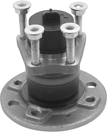 1x Radnabe Radlager ABS Sensor Hinterachse hinten nur 4-Loch Felge