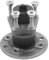 1x Radnabe Radlager ABS Sensor Hinterachse hinten nur 4-Loch Felge