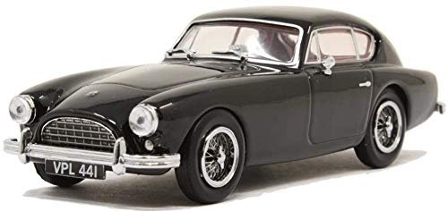 Oxford Diecast AC Aceca Black