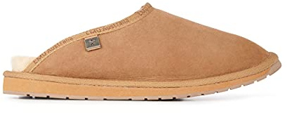 EMU Australia Platinum Esperence Mens Slippers Sheepskin Slipper Size 44