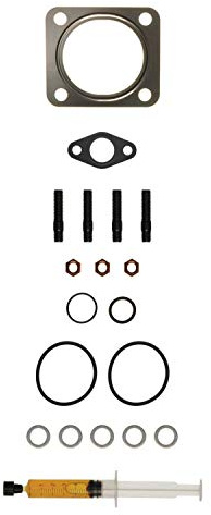 AJUSA JTC12048 Montagesatz Lader Kompatibel mit FIAT 500 312, ABARTH 500/595 / 695 Schrägheck 312