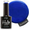 Halo Gel Polish 8ml - Out Of The Blue. UV/LED Gel Nail Polish, Long Lasting & Easy To Apply. Nail Art Colours For Manicure & Pedicure. Gel Polish For Professional & Home Use.